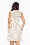 figl-sukienka-m295-beige-l-stan-nowy