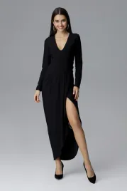 figl-sukienka-model-m636-black-s