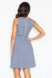 figl-sukienka-m295-navy-l-stan-nowy