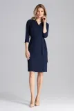 figl-sukienka-model-m654-navy-m-stan-nowy