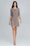 figl-sukienka-model-m618-mocca-m-stan-nowy