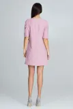 figl-sukienka-model-m618-pink-m-stan-nowy