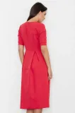 figl-sukienka-model-m553-red-m-stan-nowy