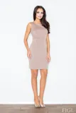 figl-sukienka-m079-mocca-m