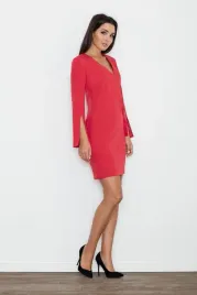 figl-sukienka-model-m550-red-m