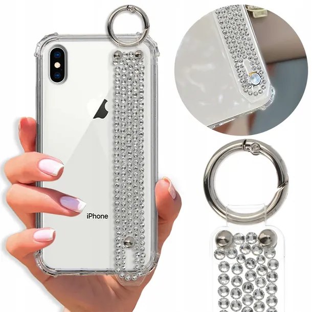 etui-antishock-pasek-diamenty-do-iphone-xs-case