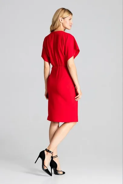 figl-sukienka-model-m687-red-m-marka-figl