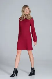 figl-sukienka-model-m831-red-m