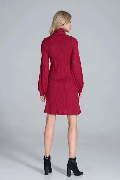 figl-sukienka-model-m831-red-m-marka-figl