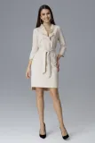 figl-sukienka-model-m644-beige-m
