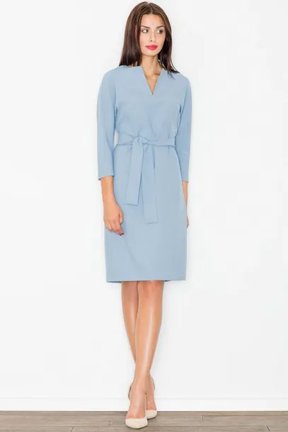 figl-sukienka-model-m526-blue-l-stan-nowy