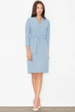 figl-sukienka-model-m526-blue-l-stan-nowy