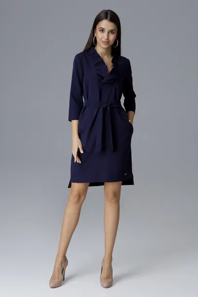 figl-sukienka-model-m644-navy-s