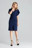 figl-sukienka-model-m687-navy-m-stan-nowy