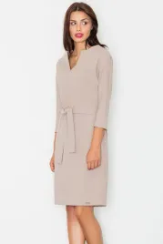 figl-sukienka-model-m526-beige-m