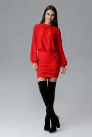 figl-sukienka-model-m635-red-xl