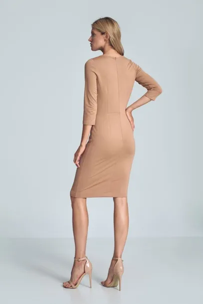figl-sukienka-model-m715-beige-l-marka-figl