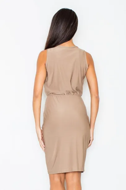 figl-sukienka-model-135-beige-s-stan-nowy