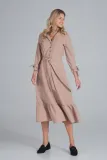 figl-sukienka-model-m840-beige-s-stan-nowy
