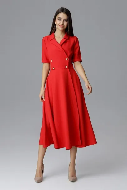 figl-sukienka-model-m632-red-l-stan-nowy