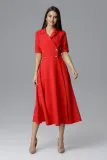 figl-sukienka-model-m632-red-l-stan-nowy