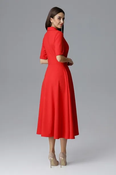figl-sukienka-model-m632-red-l-marka-figl