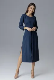 figl-sukienka-model-m631-navy-l