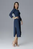 figl-sukienka-model-m631-navy-l-stan-nowy