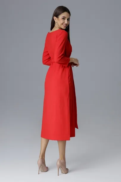 figl-sukienka-model-m631-red-l-marka-figl