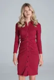 figl-sukienka-model-m824-red-l