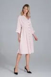 figl-sukienka-model-m843-pink-s-rozmiar-inny
