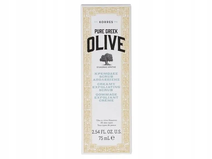 olive-kremowy-peeling-do-twarzy-stan-nowy