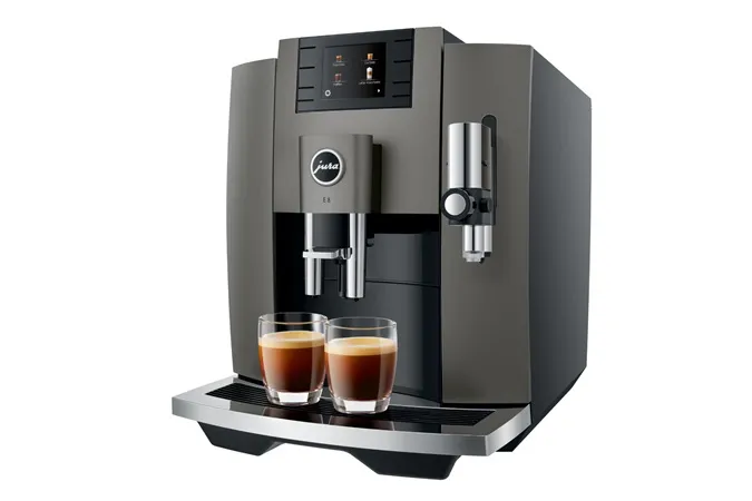 jura-e8-dark-inox-eb-stan-nowy