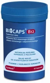 formeds-bicaps-b12-60-kapsulek