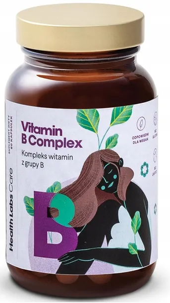 health-labs-vitamin-b-complex-60kapsulek