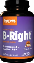 jarrow-b-right-witamina-b-complex-100-kapsulek