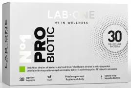 lab-one-n1-probiotic-30-kapsulek