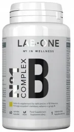lab-one-witamina-b-complex-60-kapsulek