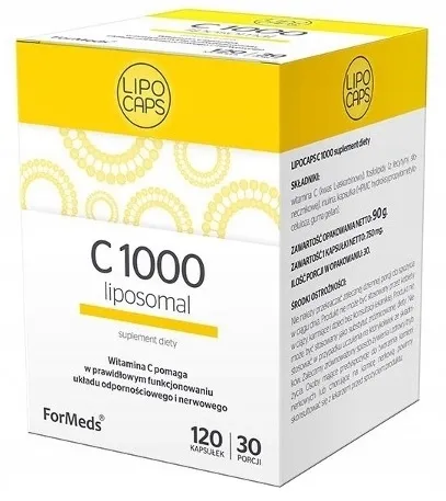 lipocaps-c1000-witamina-c-120kapsulek-formeds