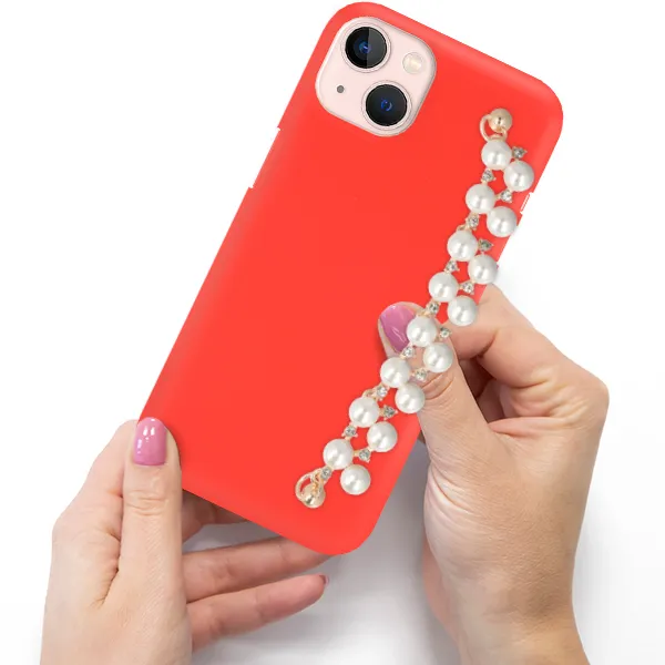 etui-czerwony-mat-blink-do-iphone-13-perly-case