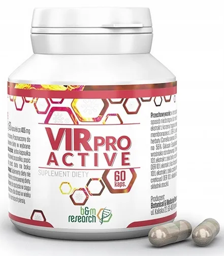 bandm-research-virpro-active-60-kapsulek