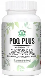 rawforest-pqq-plus-60kapsulek