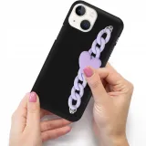 etui-mat-blink-do-iphone-13-mini-lancuszek-serce