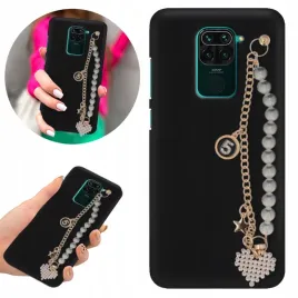 etui-mat-blink-do-xiaomi-redmi-note-9-perly-serce