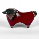ceramiczna-figurka-byk-czerwony