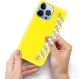 etui-mat-zolte-blink-do-iphone-13-pro-case-perly