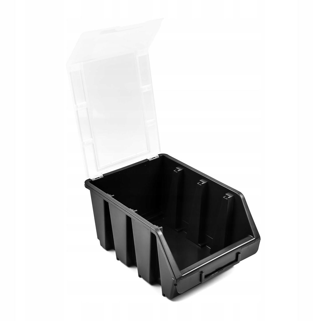 Pojemnik Organizer Ergobox 3+ Czarny 235x175x125 ERLI.pl