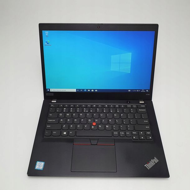 Laptop Lenovo X390 HD I5 8365U 8GB 256GB SSD Win10 ERLI Pl