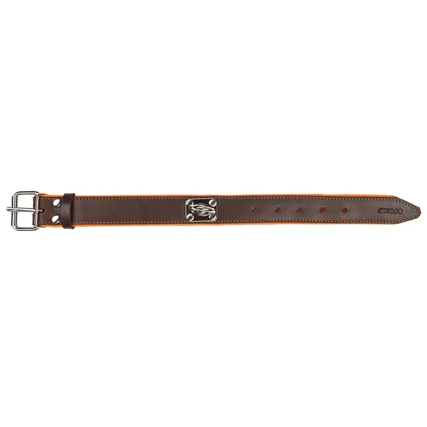 obroza-comfort-mini-2wolfs-kolor-odcienie-brazowego