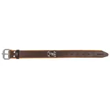 obroza-comfort-mini-2wolfs-kolor-odcienie-brazowego